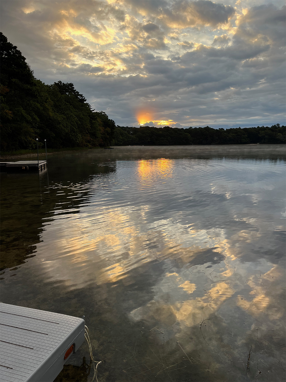 Mares Pond summer 2023